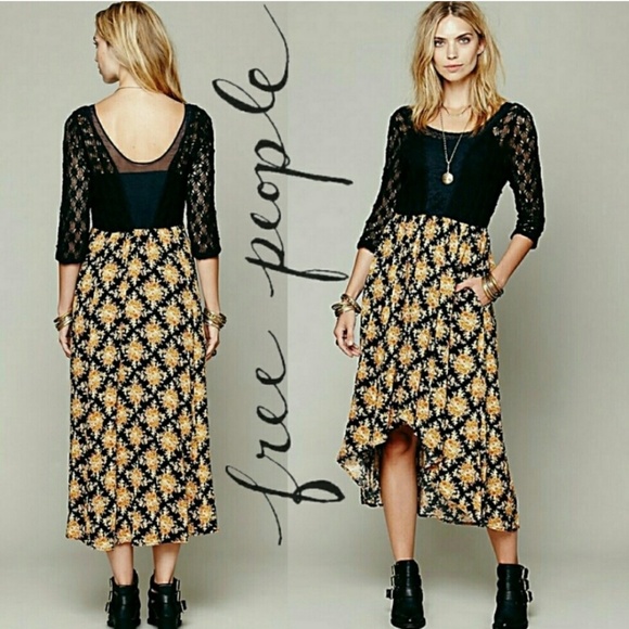 Free People Dresses & Skirts - Free People Dress
